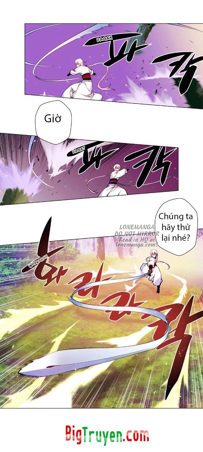 Marchan: The Embodiment Of Tales Chapter 18 - 9