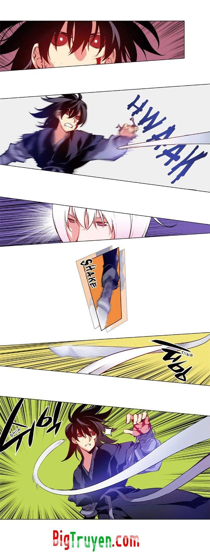 Marchan: The Embodiment Of Tales Chapter 18 - 12