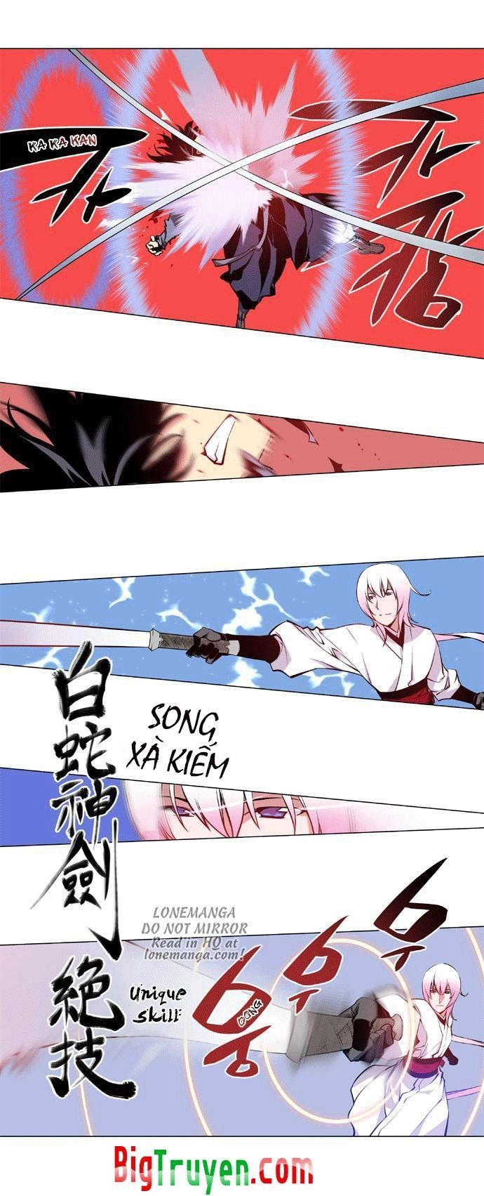 Marchan: The Embodiment Of Tales Chapter 18 - 15