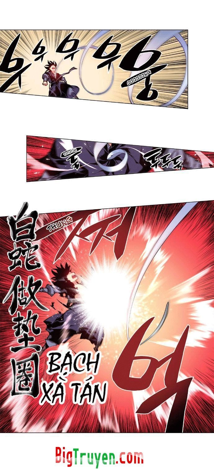 Marchan: The Embodiment Of Tales Chapter 18 - 16