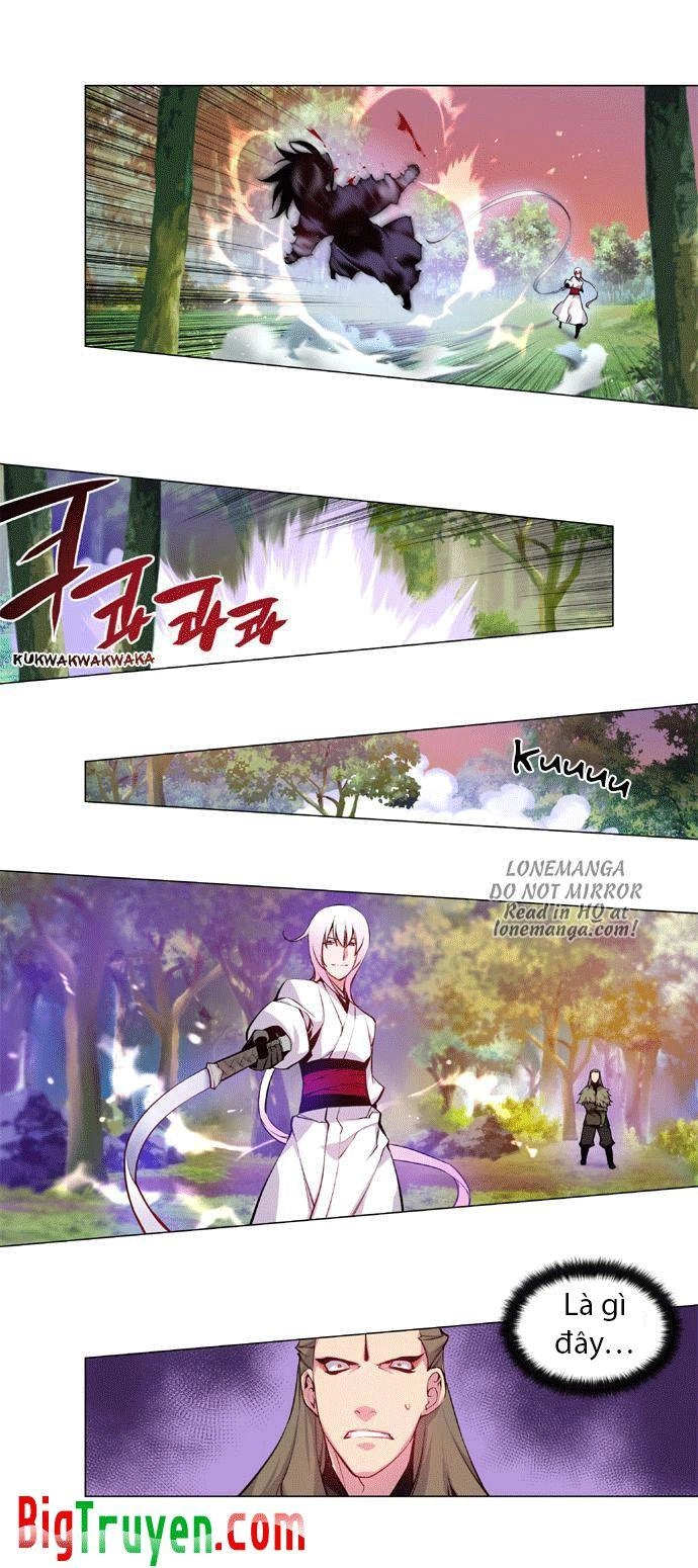 Marchan: The Embodiment Of Tales Chapter 18 - 17