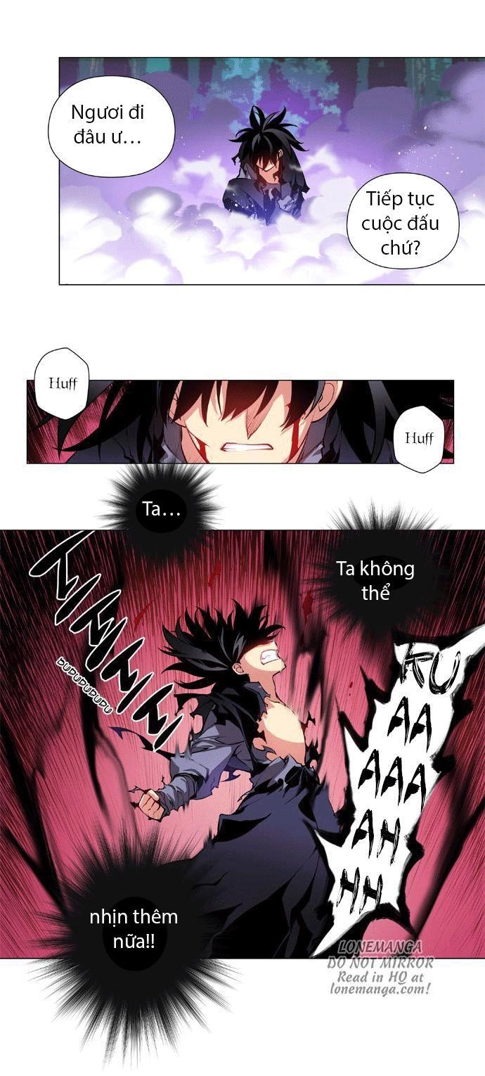 Marchan: The Embodiment Of Tales Chapter 18 - 20