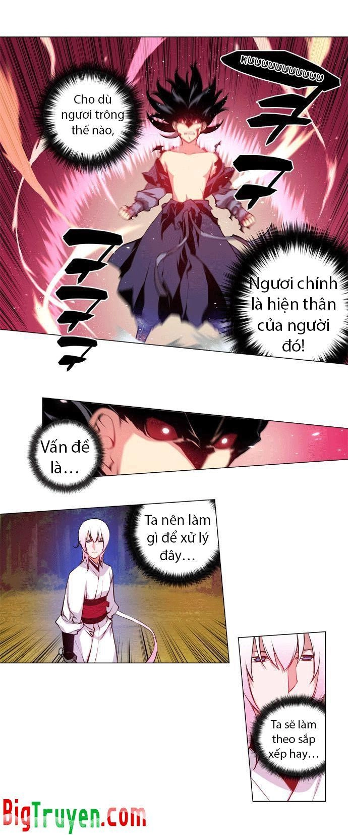 Marchan: The Embodiment Of Tales Chapter 18 - 22