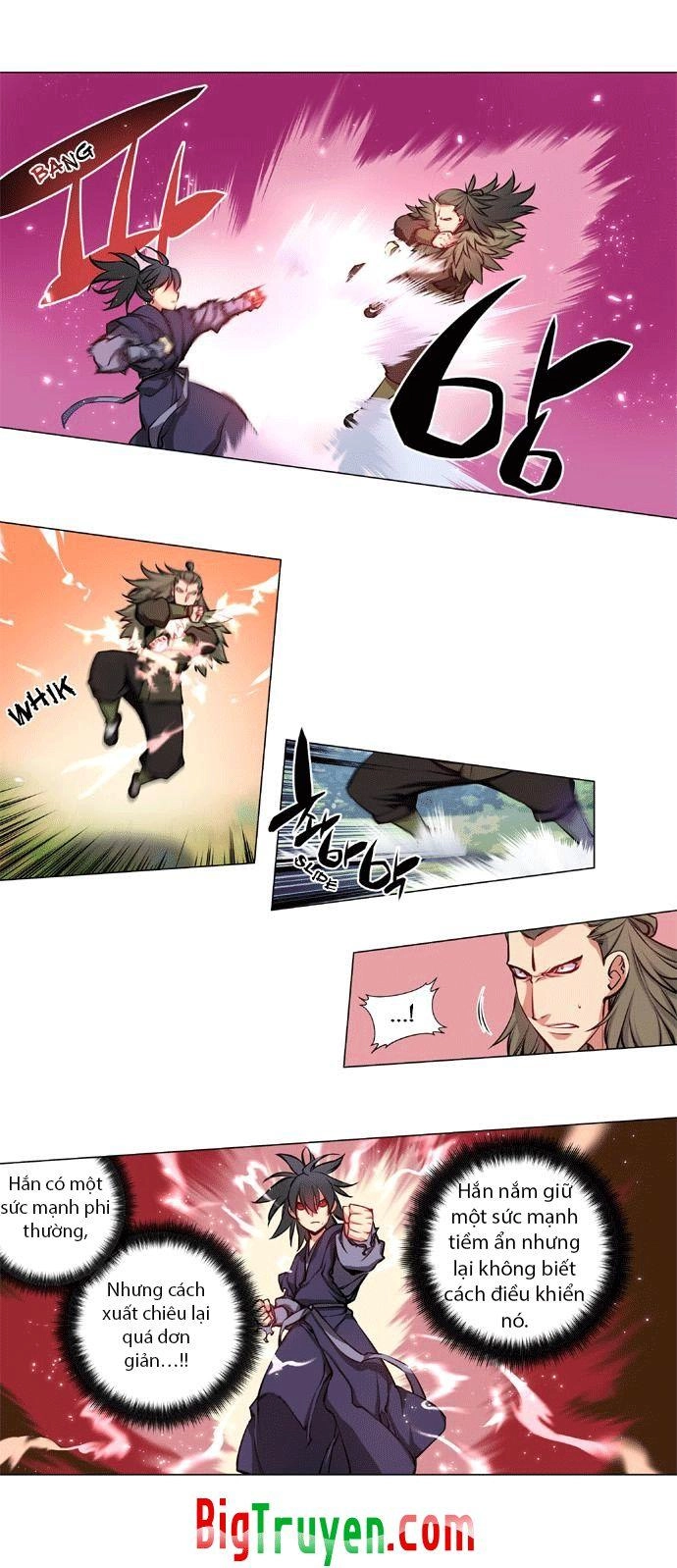 Marchan: The Embodiment Of Tales Chapter 19 - 4