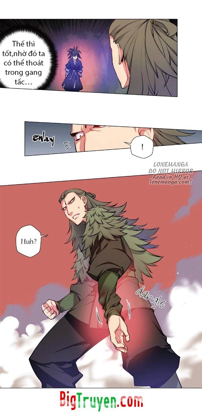 Marchan: The Embodiment Of Tales Chapter 19 - 5