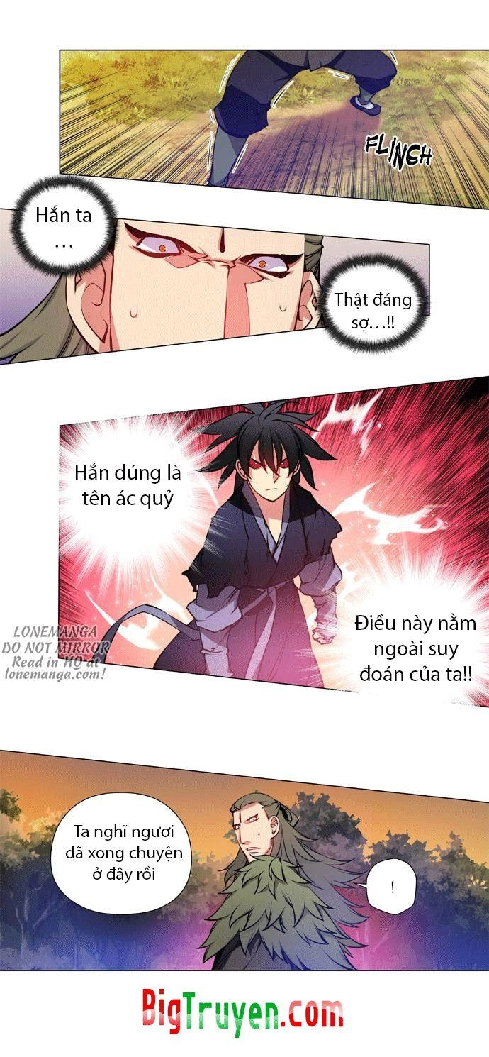 Marchan: The Embodiment Of Tales Chapter 19 - 8