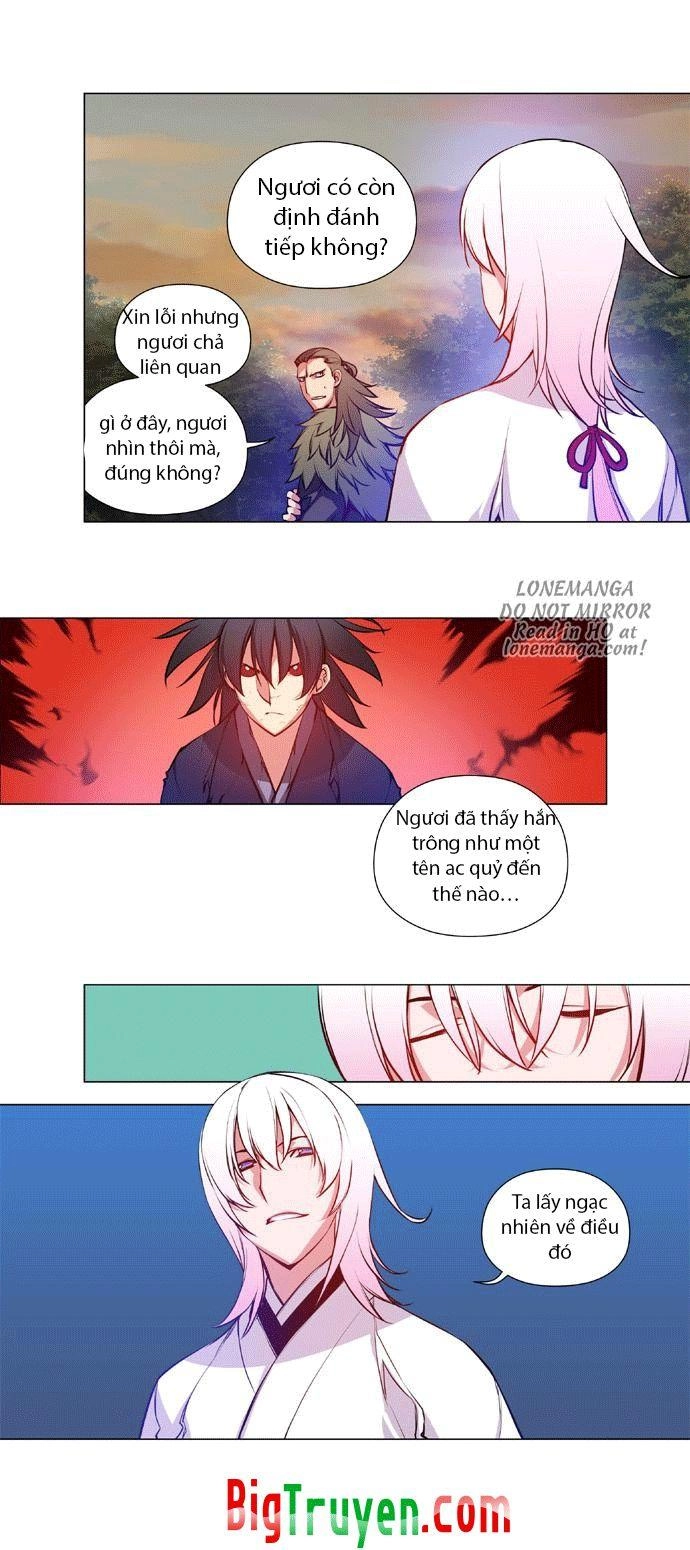 Marchan: The Embodiment Of Tales Chapter 19 - 10