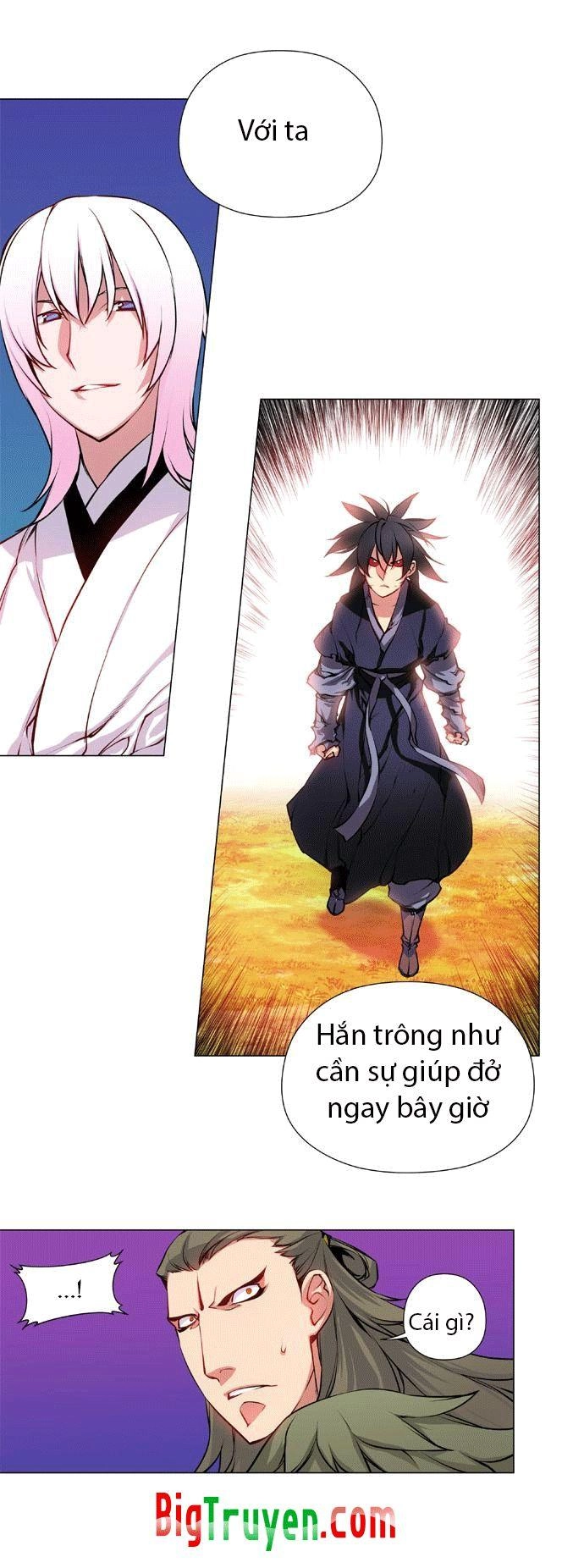 Marchan: The Embodiment Of Tales Chapter 19 - 11