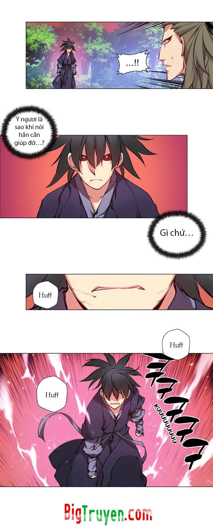 Marchan: The Embodiment Of Tales Chapter 19 - 12