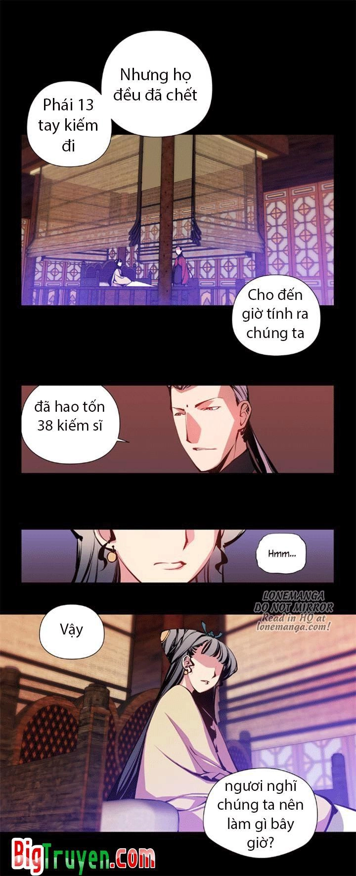 Marchan: The Embodiment Of Tales Chapter 20 - 6