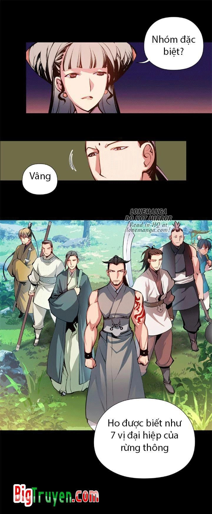 Marchan: The Embodiment Of Tales Chapter 20 - 8