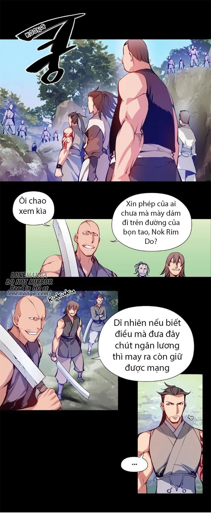 Marchan: The Embodiment Of Tales Chapter 20 - 9