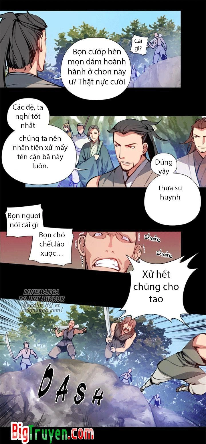 Marchan: The Embodiment Of Tales Chapter 20 - 10