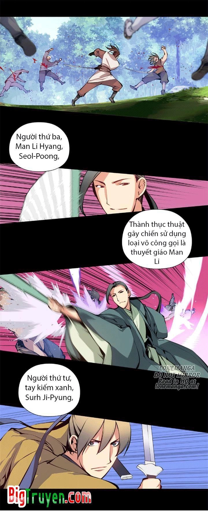 Marchan: The Embodiment Of Tales Chapter 20 - 13