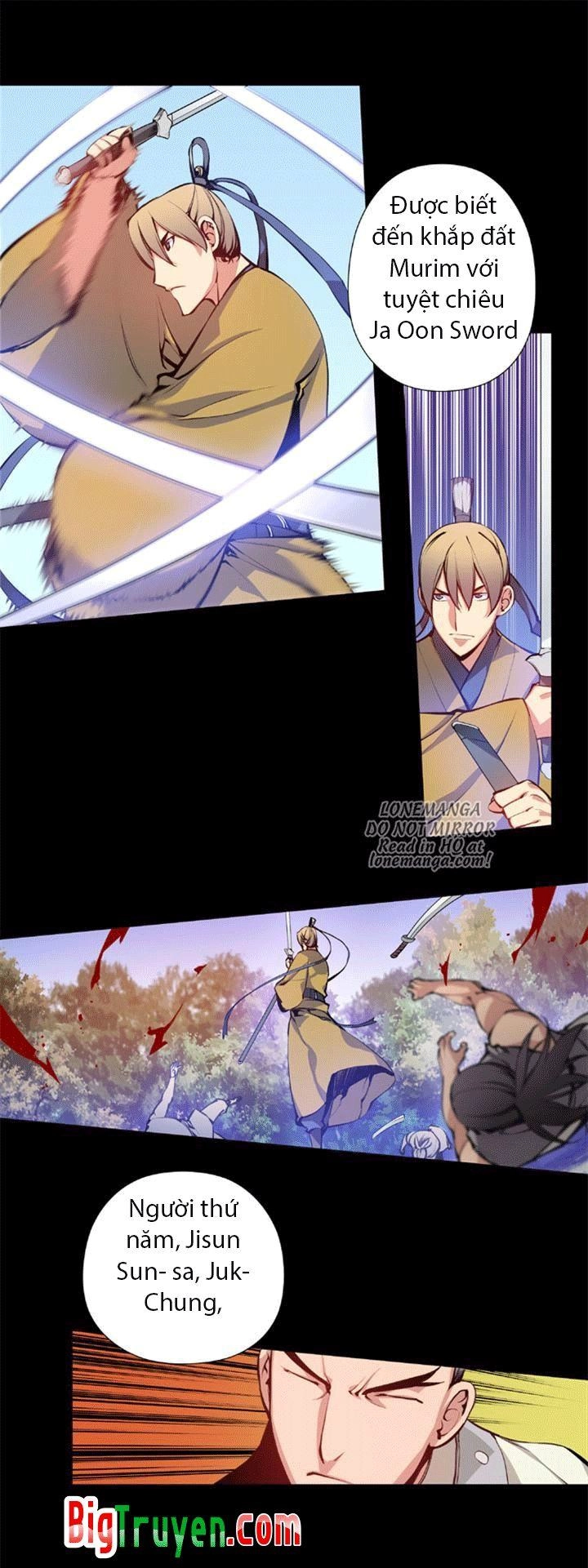 Marchan: The Embodiment Of Tales Chapter 20 - 14