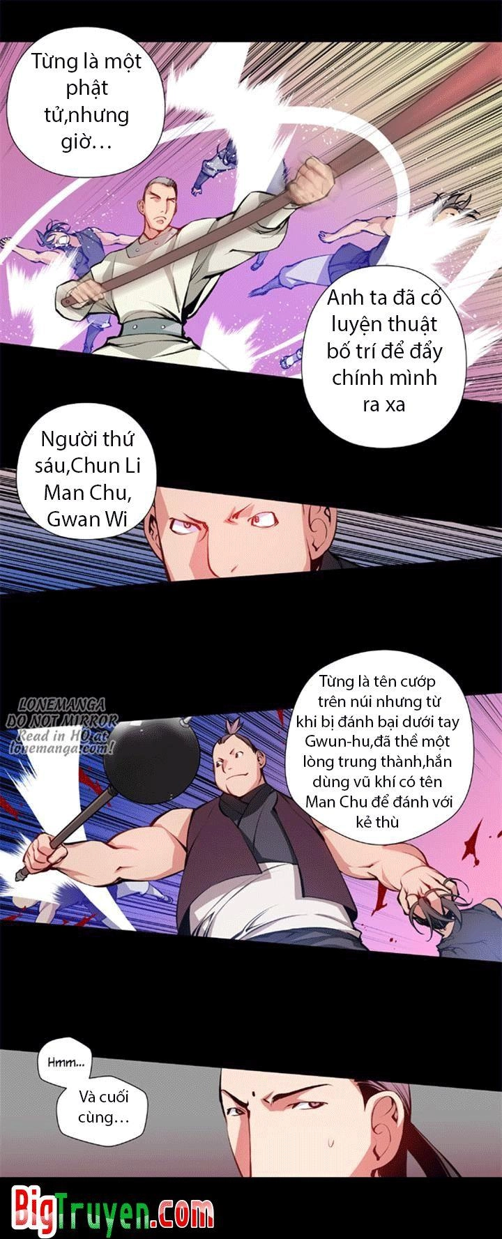 Marchan: The Embodiment Of Tales Chapter 20 - 15