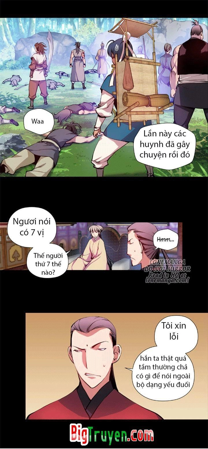 Marchan: The Embodiment Of Tales Chapter 20 - 16