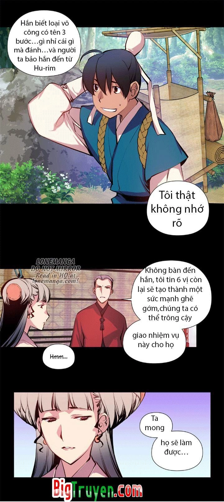 Marchan: The Embodiment Of Tales Chapter 20 - 17