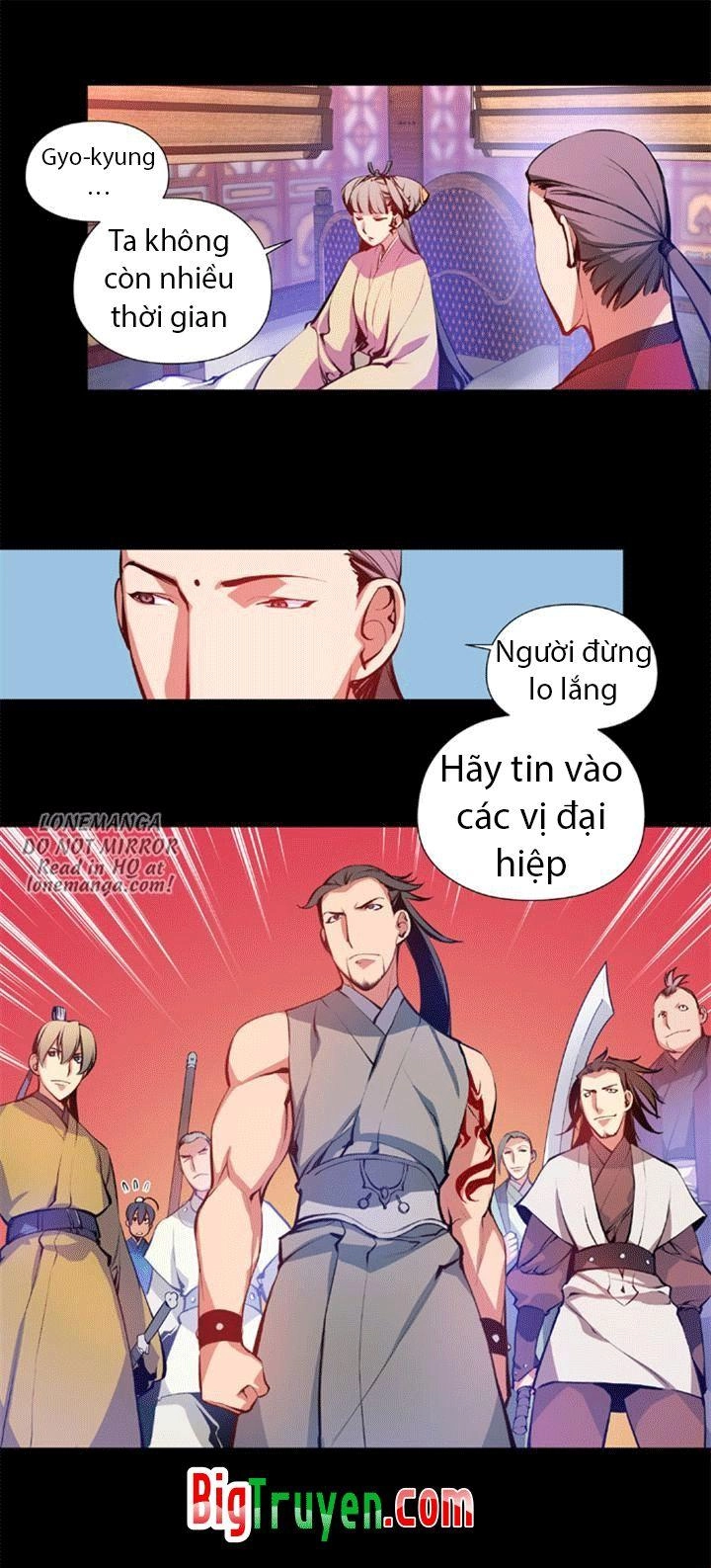 Marchan: The Embodiment Of Tales Chapter 20 - 18