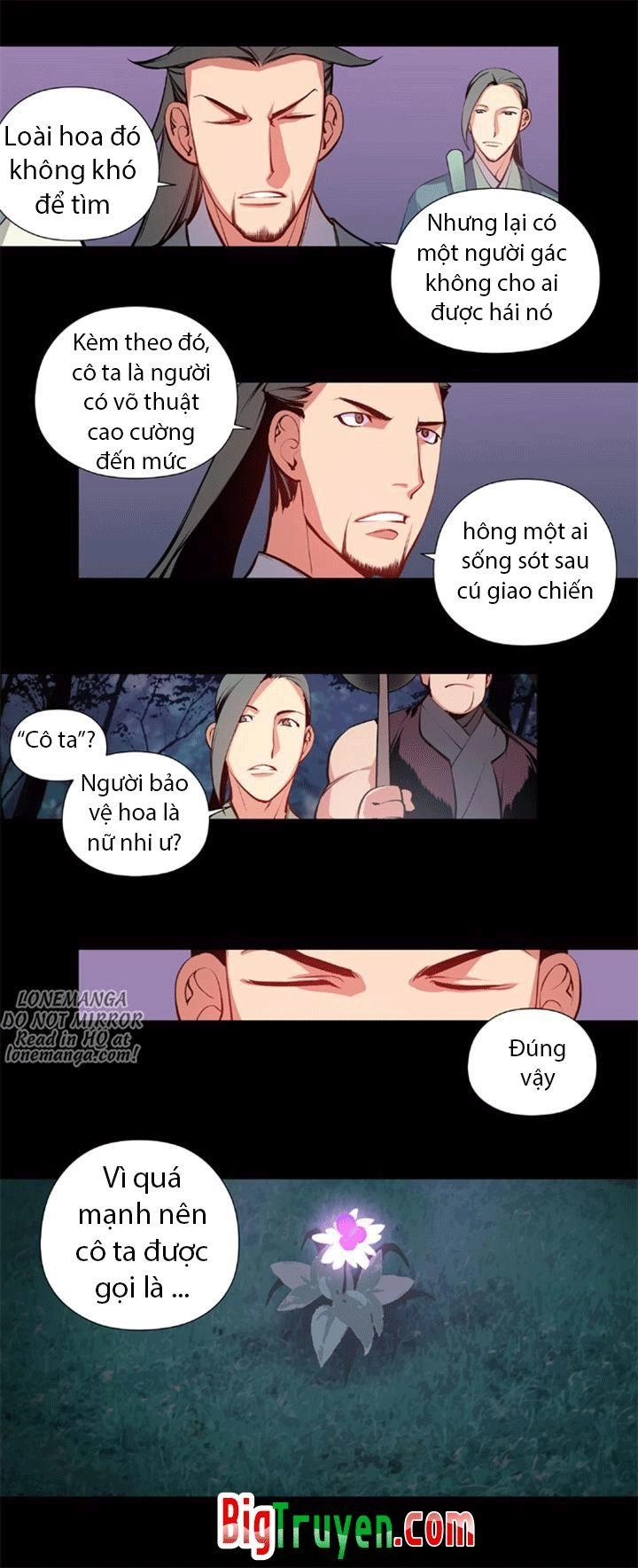 Marchan: The Embodiment Of Tales Chapter 20 - 20