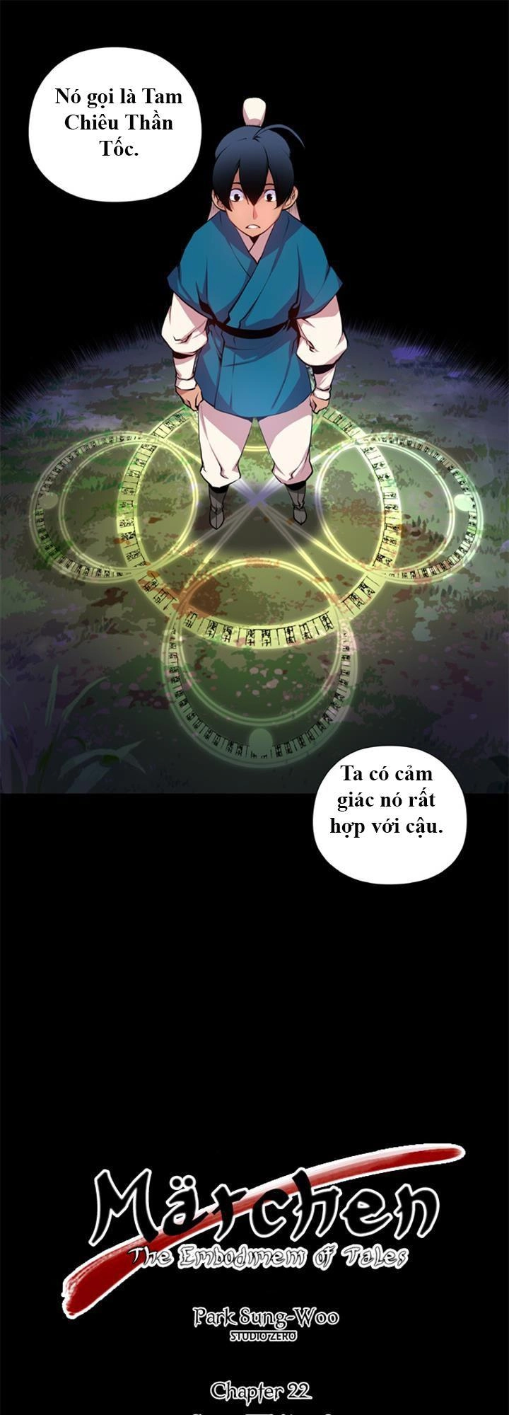 Marchan: The Embodiment Of Tales Chapter 22 - 3