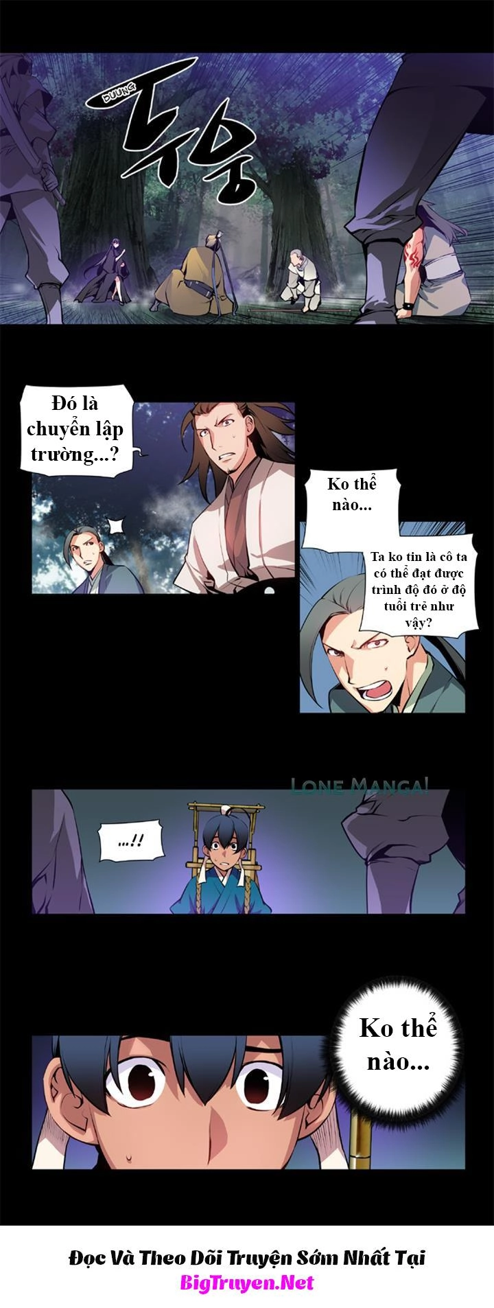 Marchan: The Embodiment Of Tales Chapter 22 - 5