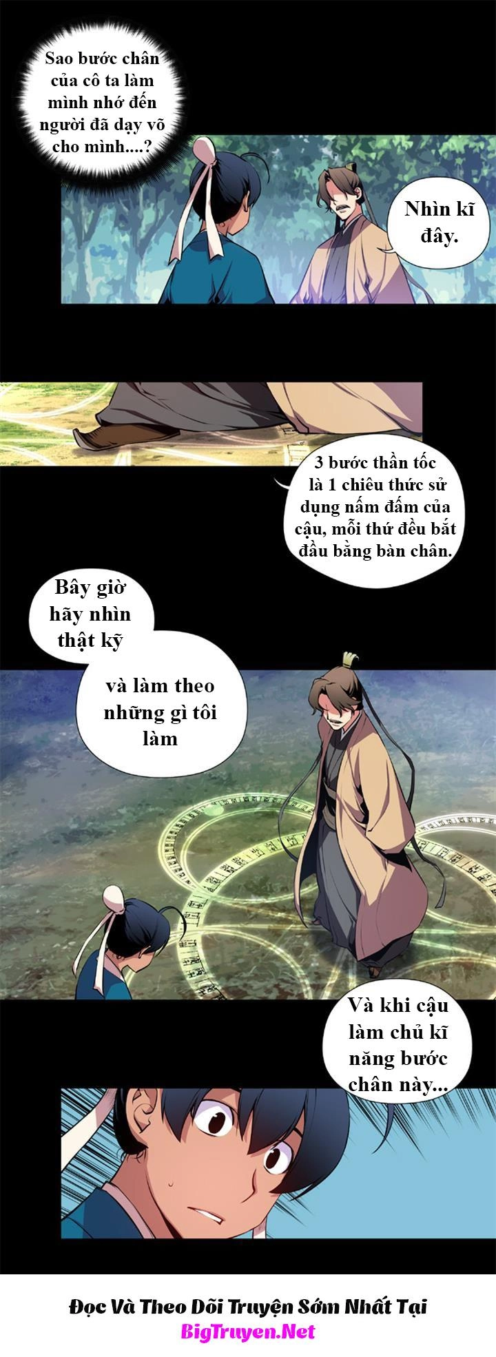 Marchan: The Embodiment Of Tales Chapter 22 - 6