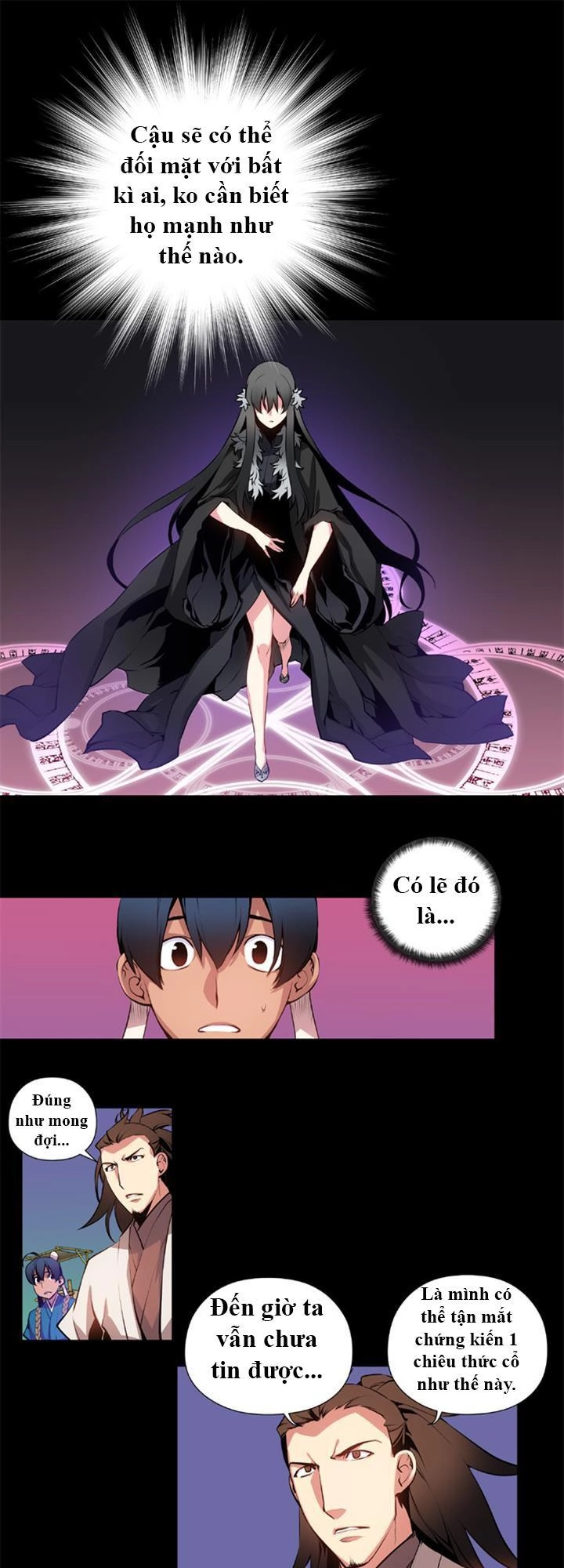 Marchan: The Embodiment Of Tales Chapter 22 - 7