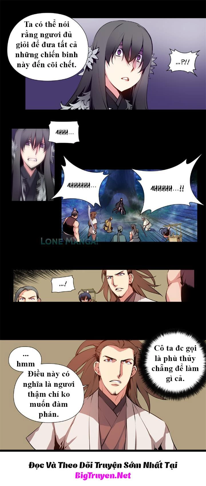 Marchan: The Embodiment Of Tales Chapter 22 - 9