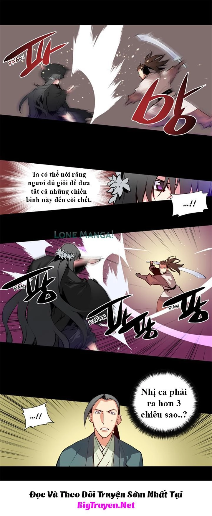 Marchan: The Embodiment Of Tales Chapter 22 - 11