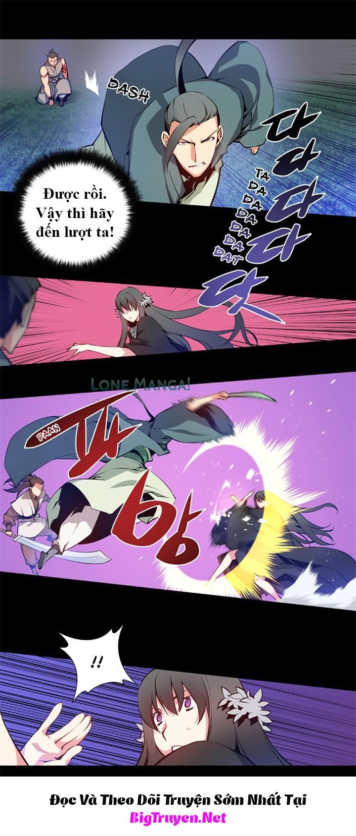 Marchan: The Embodiment Of Tales Chapter 22 - 12