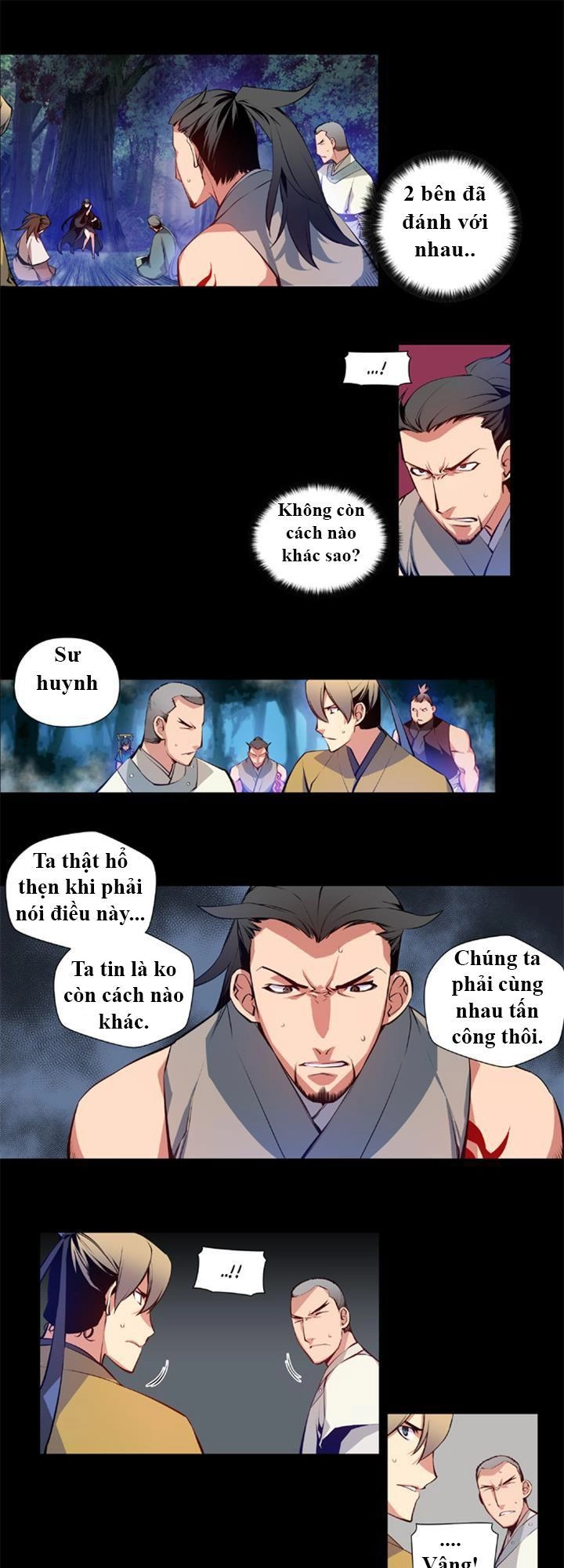 Marchan: The Embodiment Of Tales Chapter 22 - 15