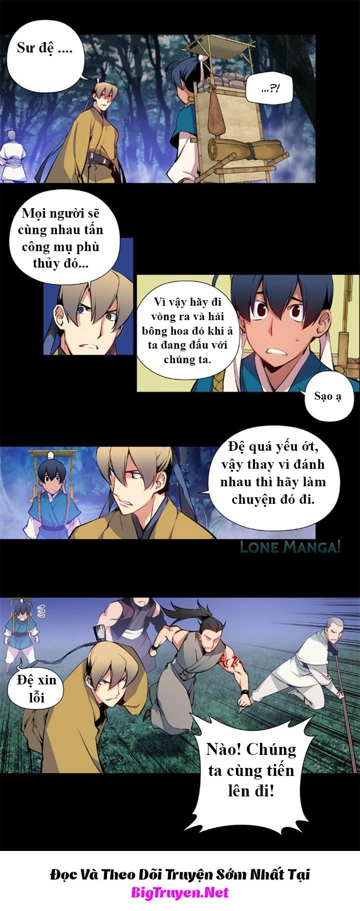 Marchan: The Embodiment Of Tales Chapter 22 - 17