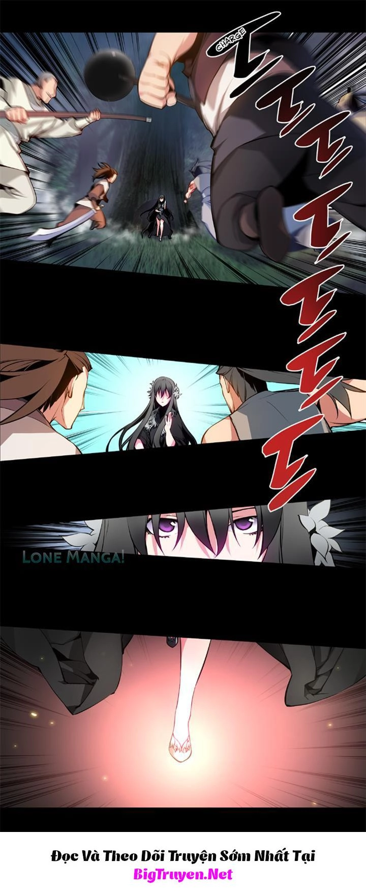 Marchan: The Embodiment Of Tales Chapter 22 - 18