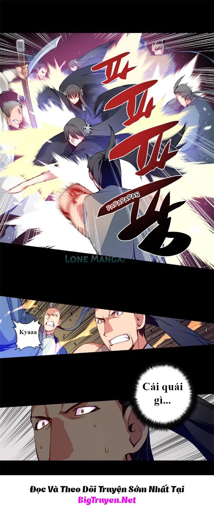 Marchan: The Embodiment Of Tales Chapter 22 - 19