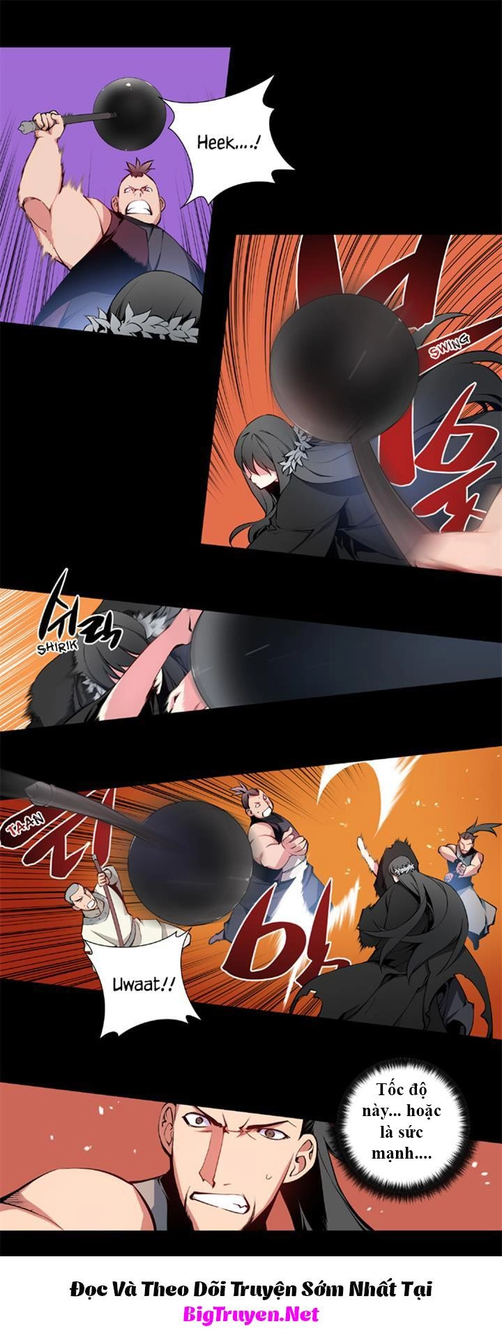 Marchan: The Embodiment Of Tales Chapter 22 - 20