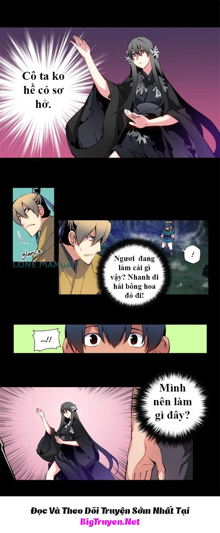 Marchan: The Embodiment Of Tales Chapter 22 - 21