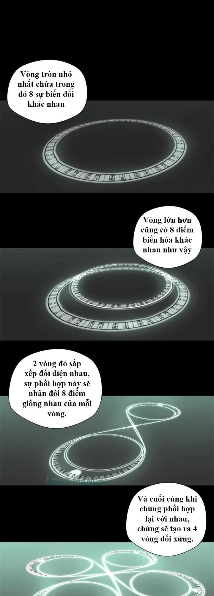 Marchan: The Embodiment Of Tales Chapter 23 - 1