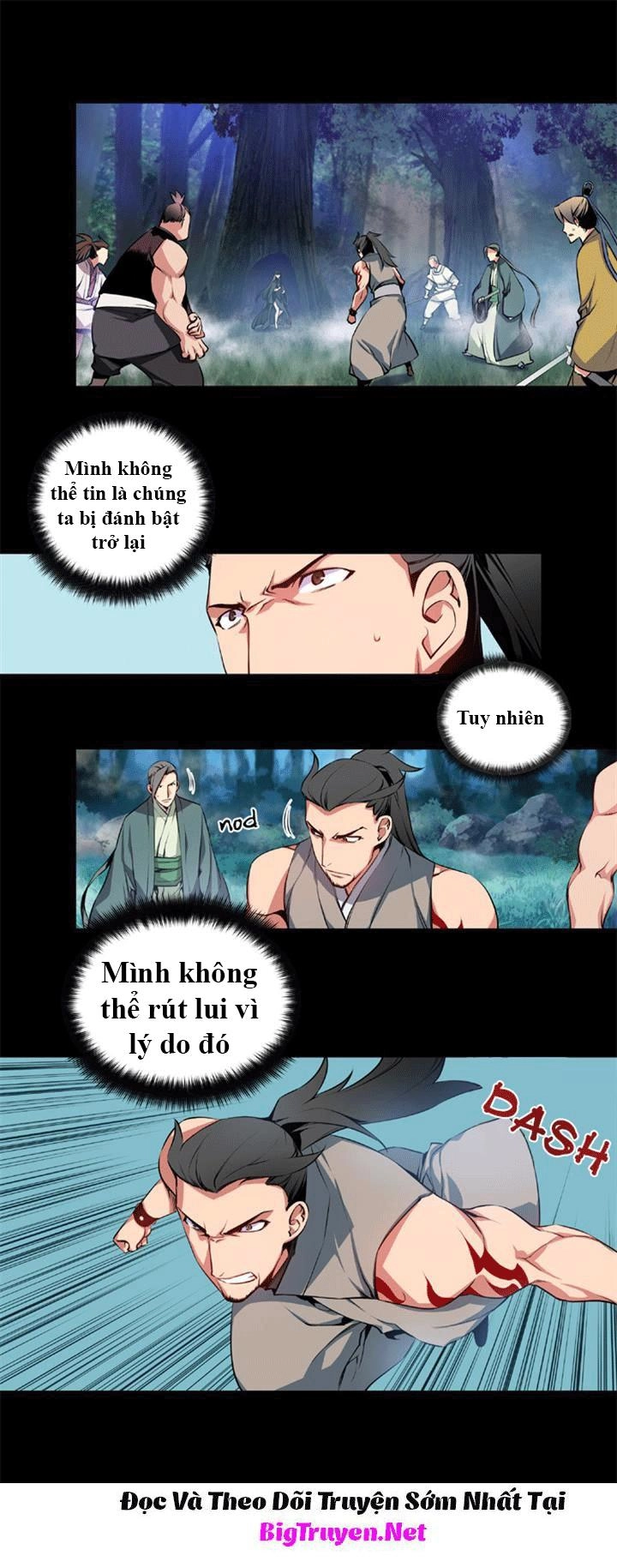 Marchan: The Embodiment Of Tales Chapter 23 - 8