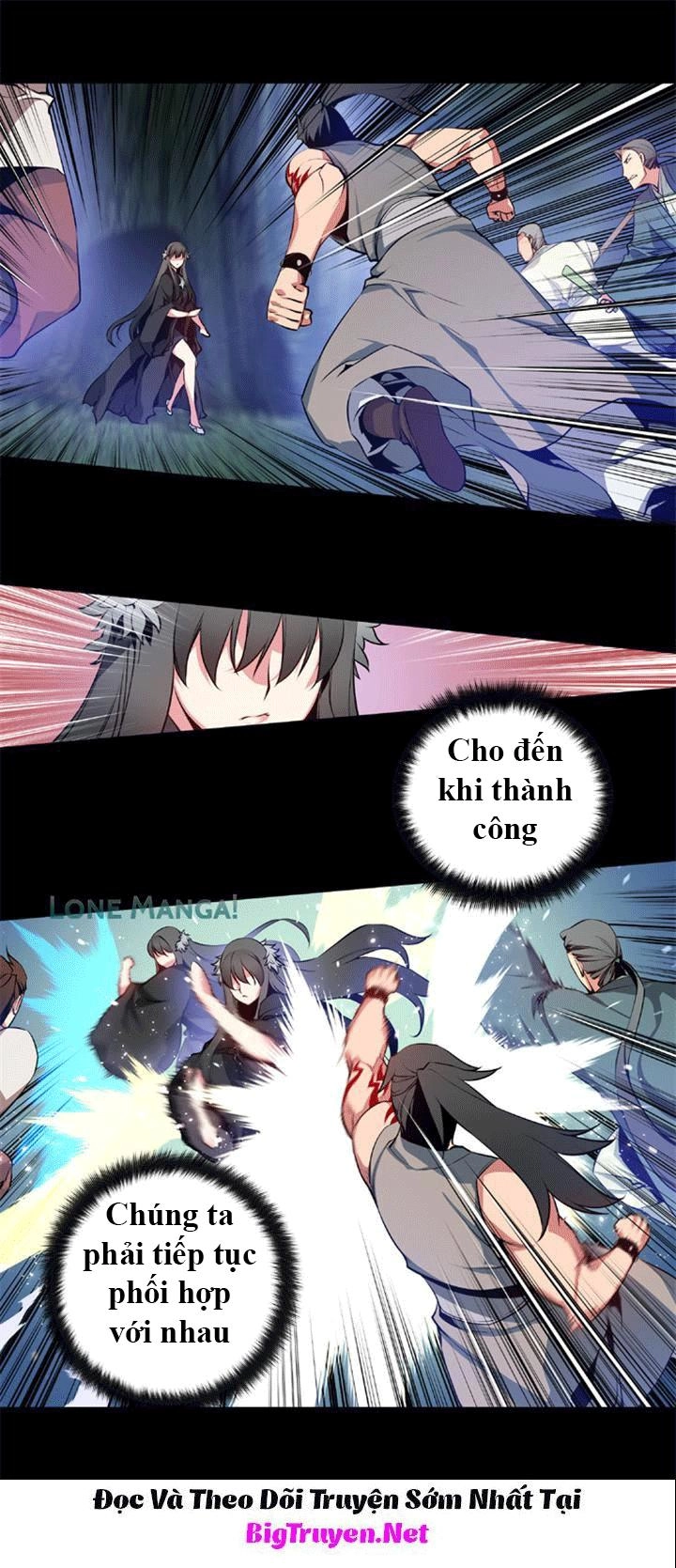 Marchan: The Embodiment Of Tales Chapter 23 - 9