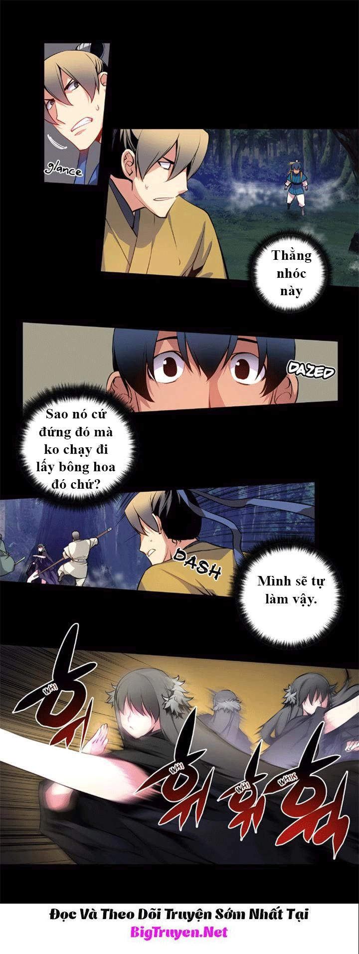 Marchan: The Embodiment Of Tales Chapter 23 - 10