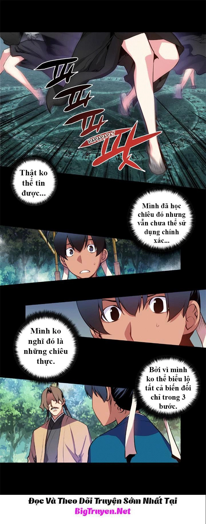 Marchan: The Embodiment Of Tales Chapter 23 - 11