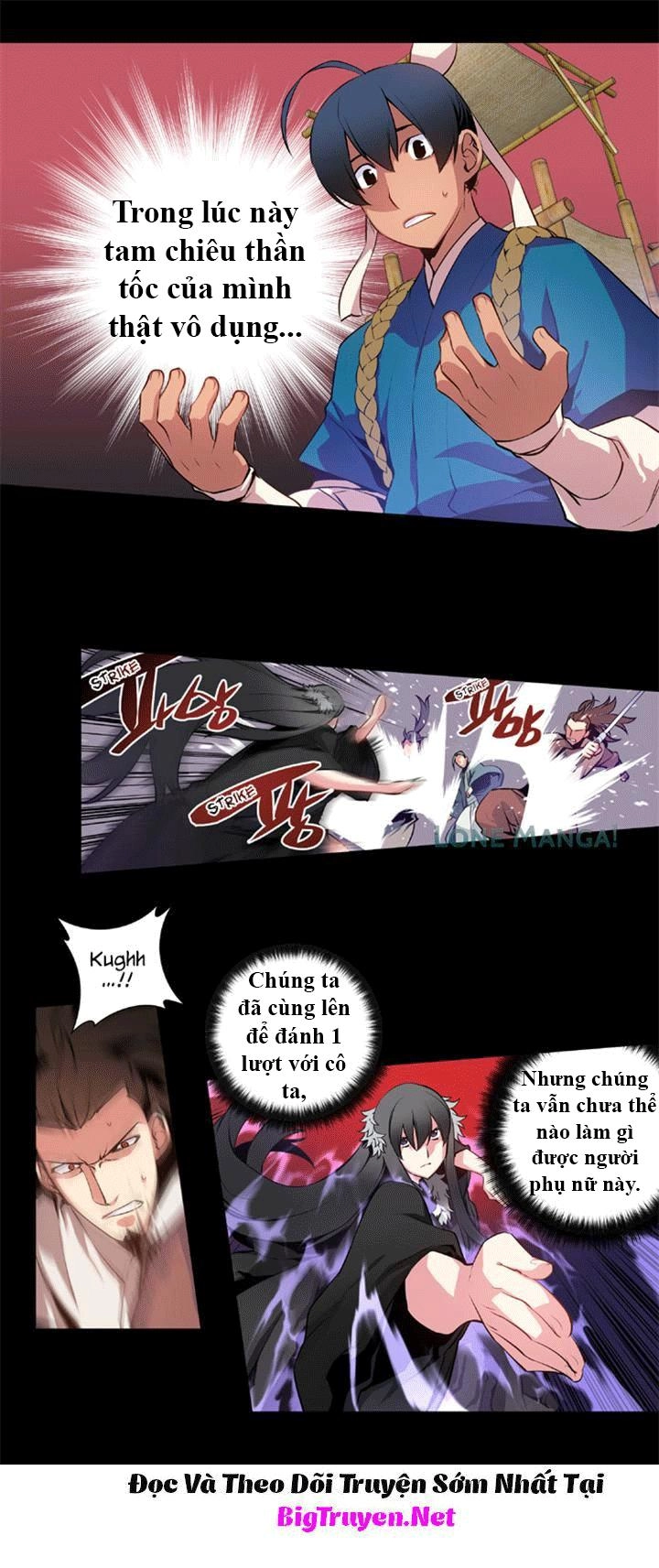 Marchan: The Embodiment Of Tales Chapter 23 - 12