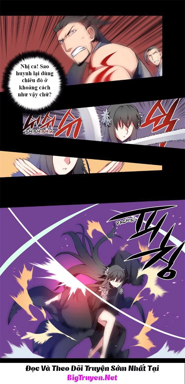 Marchan: The Embodiment Of Tales Chapter 23 - 14