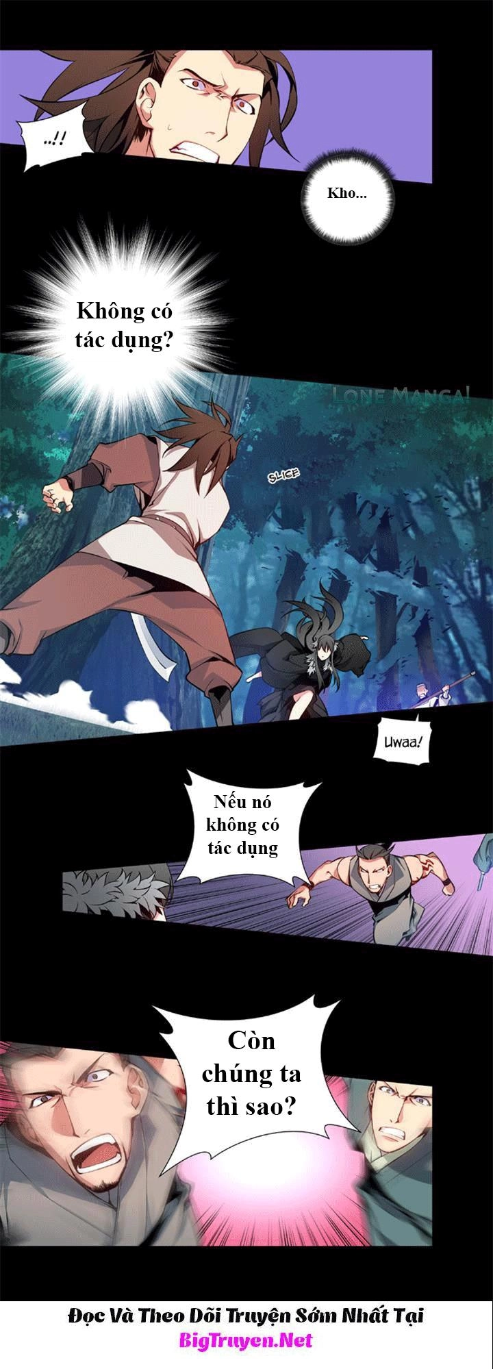 Marchan: The Embodiment Of Tales Chapter 23 - 15