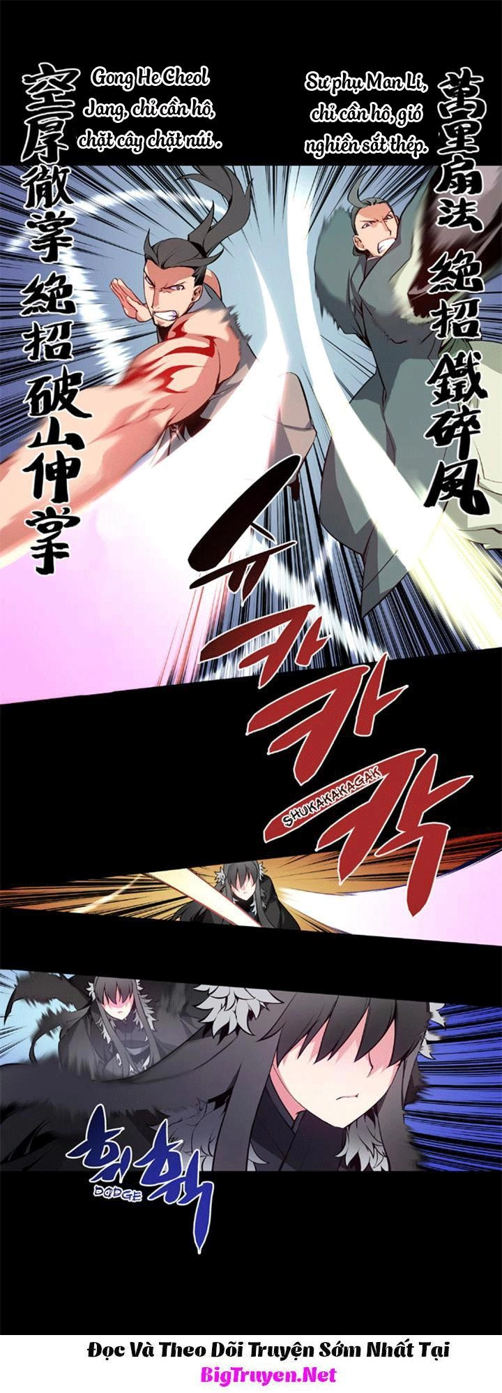Marchan: The Embodiment Of Tales Chapter 23 - 16
