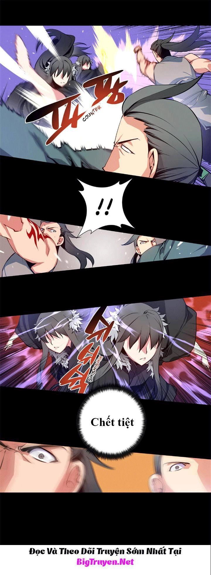 Marchan: The Embodiment Of Tales Chapter 23 - 17