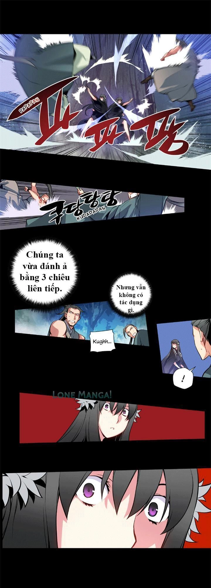Marchan: The Embodiment Of Tales Chapter 23 - 18