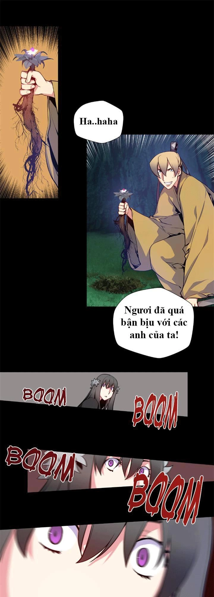 Marchan: The Embodiment Of Tales Chapter 23 - 20