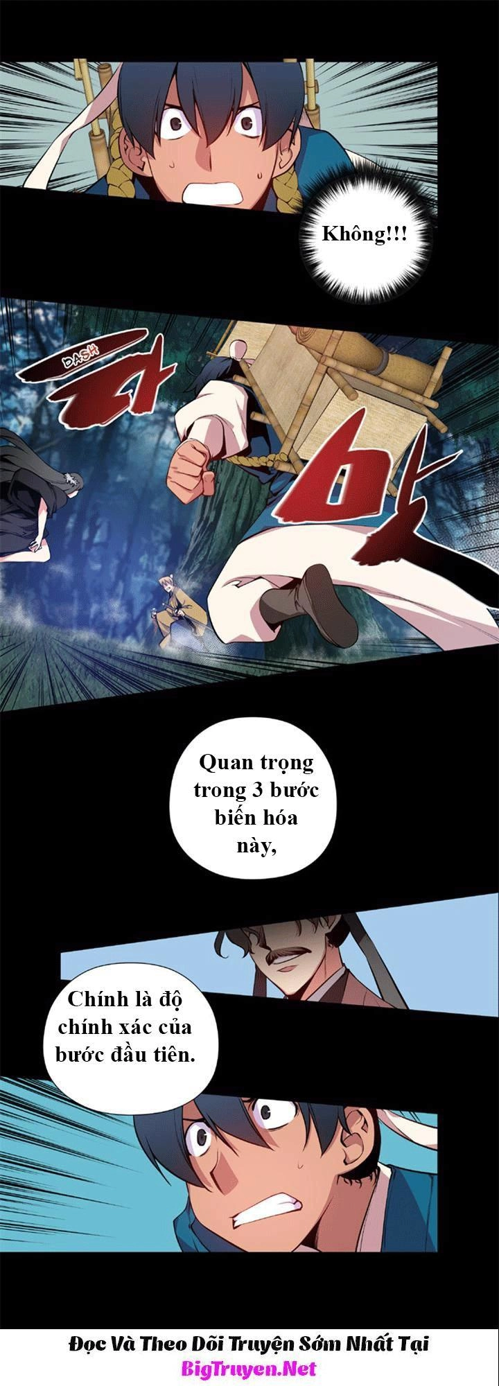 Marchan: The Embodiment Of Tales Chapter 23 - 23